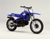 2002 Yamaha PW 80 photo